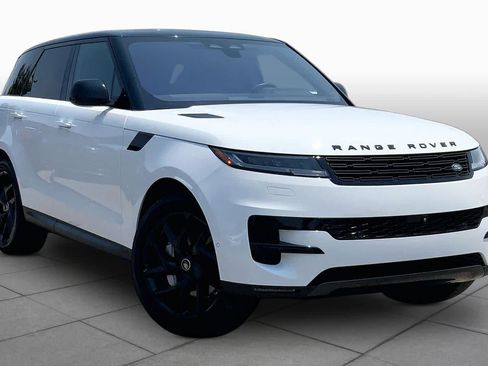 Used 2023 Land Rover Range Rover Sport SE AWD/4WD image 3