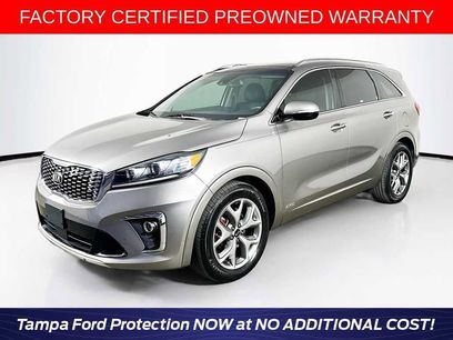 Used 2019 Kia Sorento SX