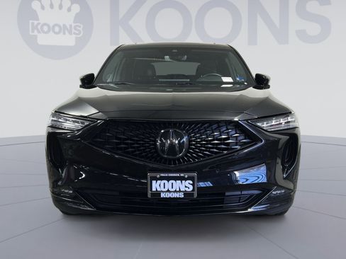 Used 2023 Acura MDX A-Spec image 11