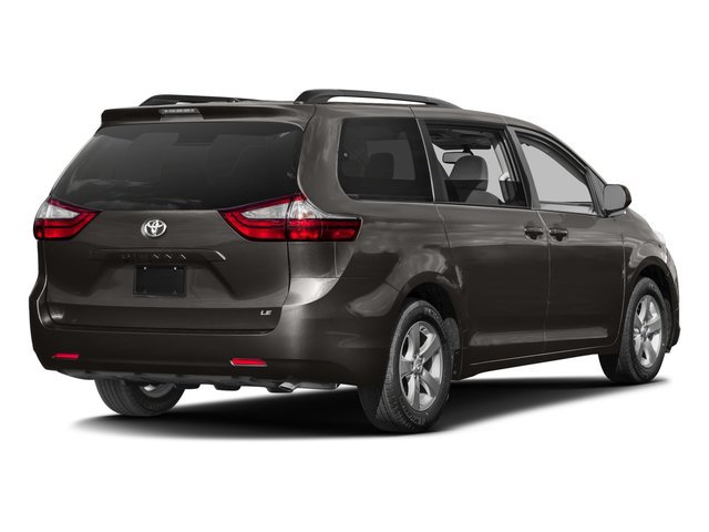 Certified 2017 Toyota Sienna LE AWD/4WD image 2