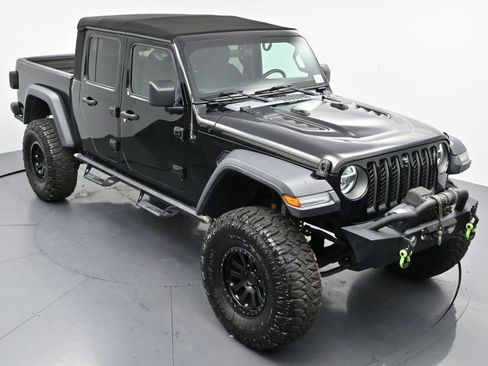 Used 2020 Jeep Gladiator Rubicon AWD/4WD image 38