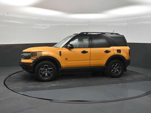Used 2021 Ford Bronco Sport Badlands AWD/4WD image 4