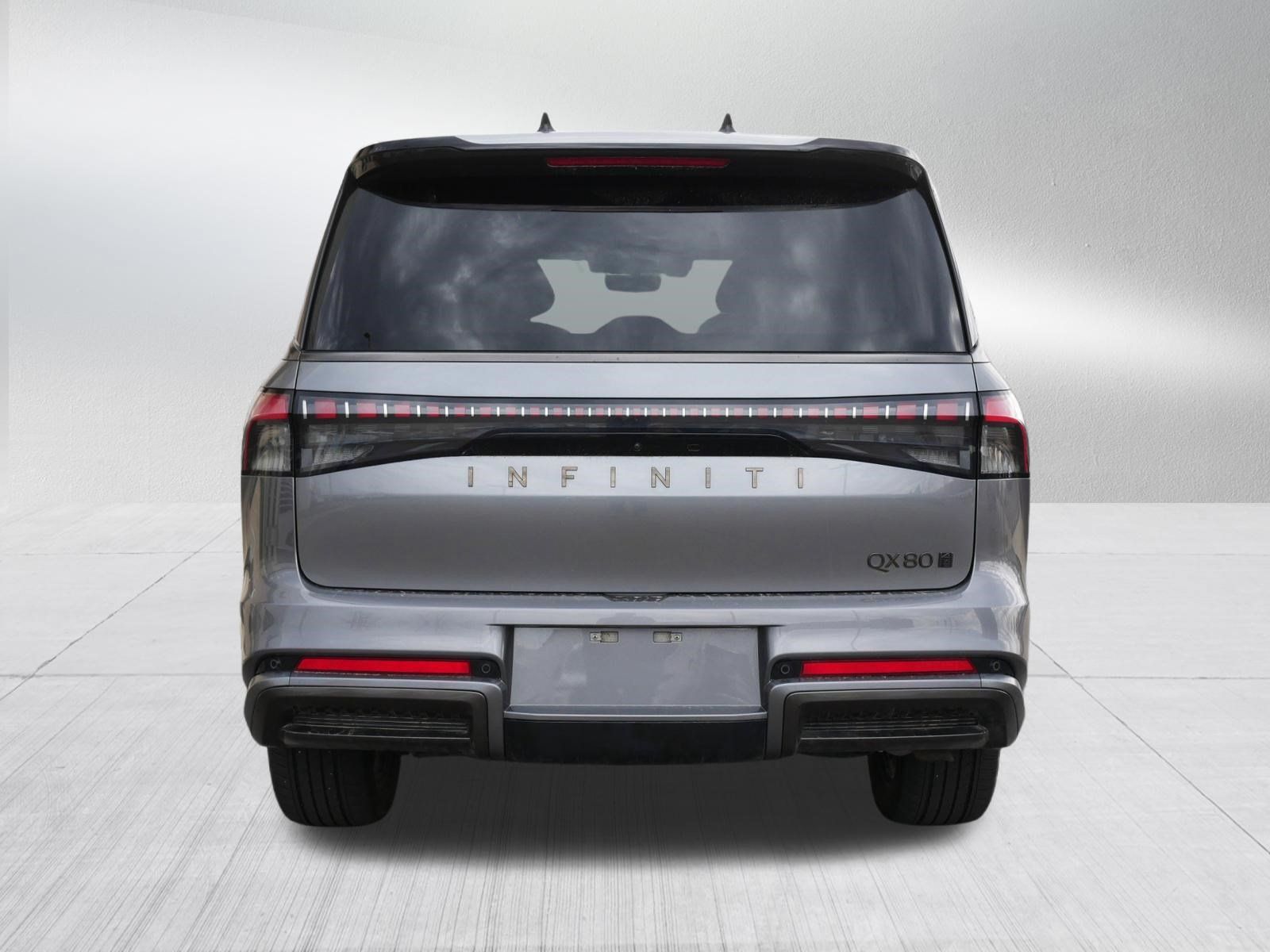 Certified 2025 INFINITI QX80 Autograph AWD/4WD image 6