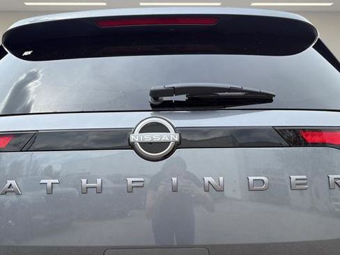 New 2026 Nissan Pathfinder SL AWD/4WD image 45