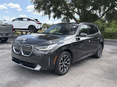 Used 2026 BMW X3 xDrive30i AWD/4WD image 8
