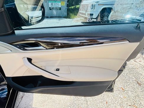 Used 2017 BMW 530i RWD image 14