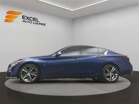 Used 2019 INFINITI Q50 Signature Edition image 32