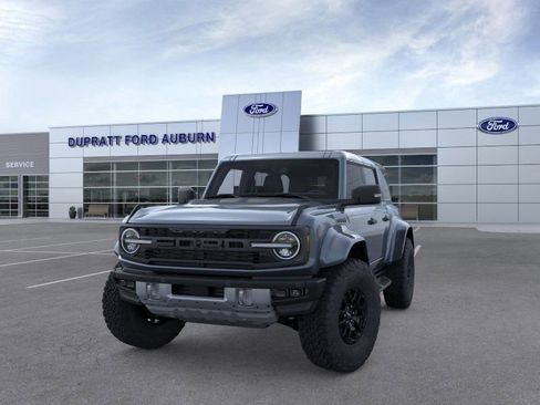 New 2025 Ford Bronco Raptor image 2