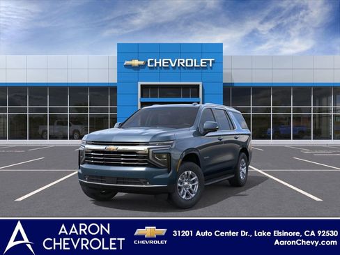 New 2026 Chevrolet Tahoe LT w/ Comfort Package image 8