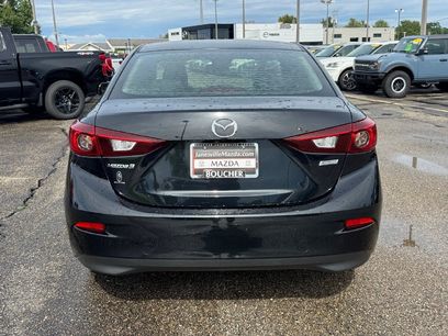 Used 2018 MAZDA MAZDA3 Sport w/ Preferred Equipment Package