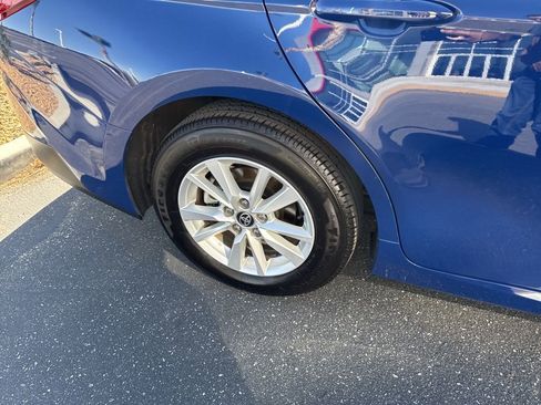 Certified 2025 Toyota Camry LE image 21