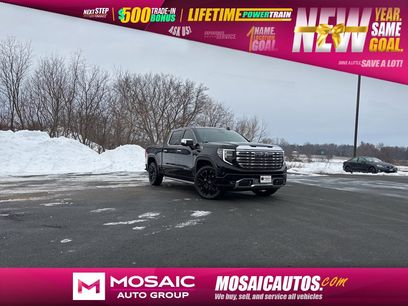 Used 2023 GMC Sierra 1500 Denali w/ Denali Reserve Package