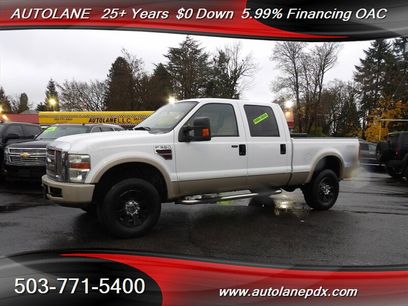 Used 2008 Ford F350 Lariat
