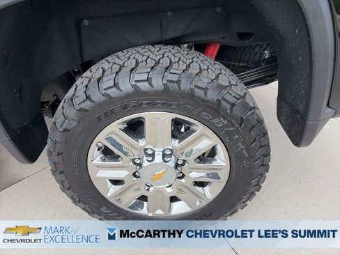 New 2026 Chevrolet Silverado 2500 High Country w/ Technology Package AWD/4WD image 26