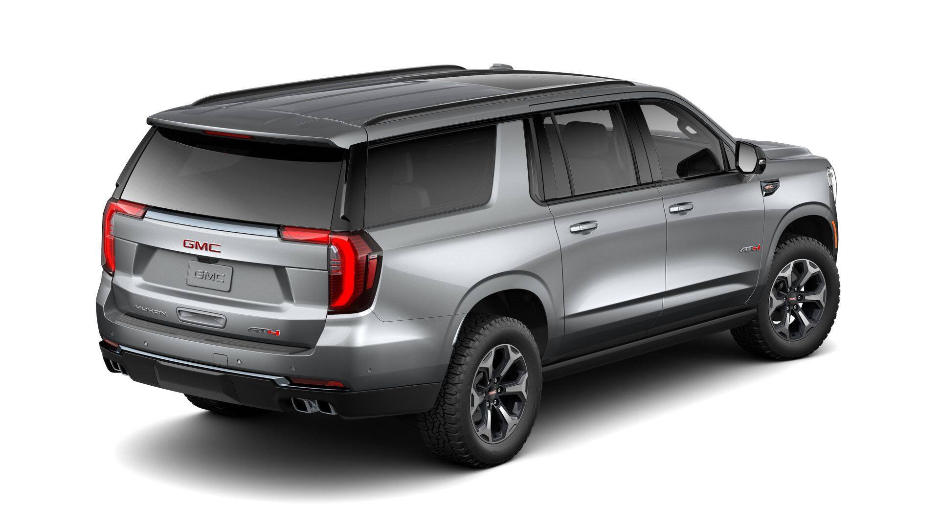 New 2026 GMC Yukon XL AT4 w/ AT4 Premium Plus Package AWD/4WD image 27