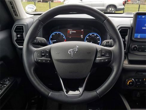 Certified 2023 Ford Bronco Sport Big Bend w/ Convenience Package image 27