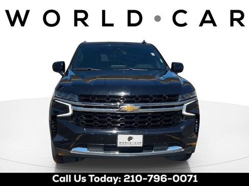 Used 2024 Chevrolet Tahoe LS w/ Driver Alert Package RWD image 1