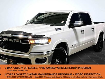 Used 2025 RAM 1500 Big Horn
