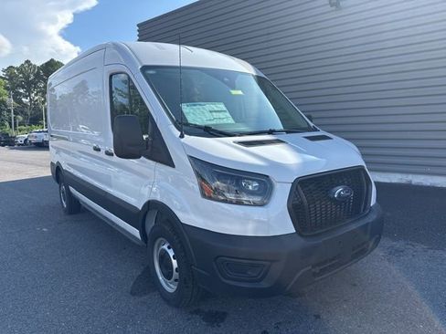 New 2025 Ford Transit 150 148 Medium Roof w/ Load Area Protection Package image 1