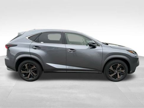 Used 2020 Lexus NX 300 AWD w/ Black Line Edition image 11
