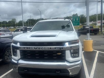 Used 2021 Chevrolet Silverado 2500 LT w/ Fleet Comfort Package