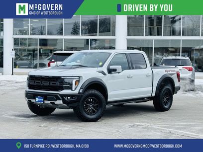 Used 2024 Ford F150 Raptor