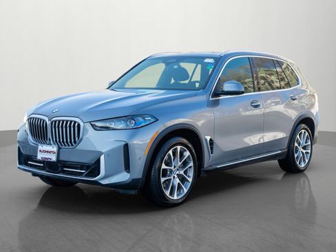 Used 2026 BMW X5 xDrive40i image 3