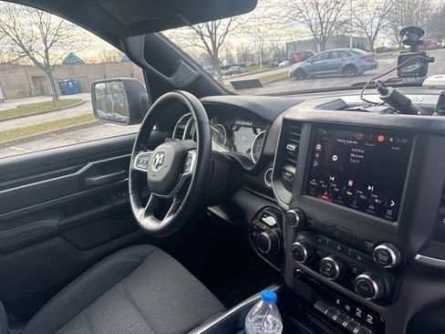 Used 2022 RAM 1500 Big Horn w/ Night Edition image 18
