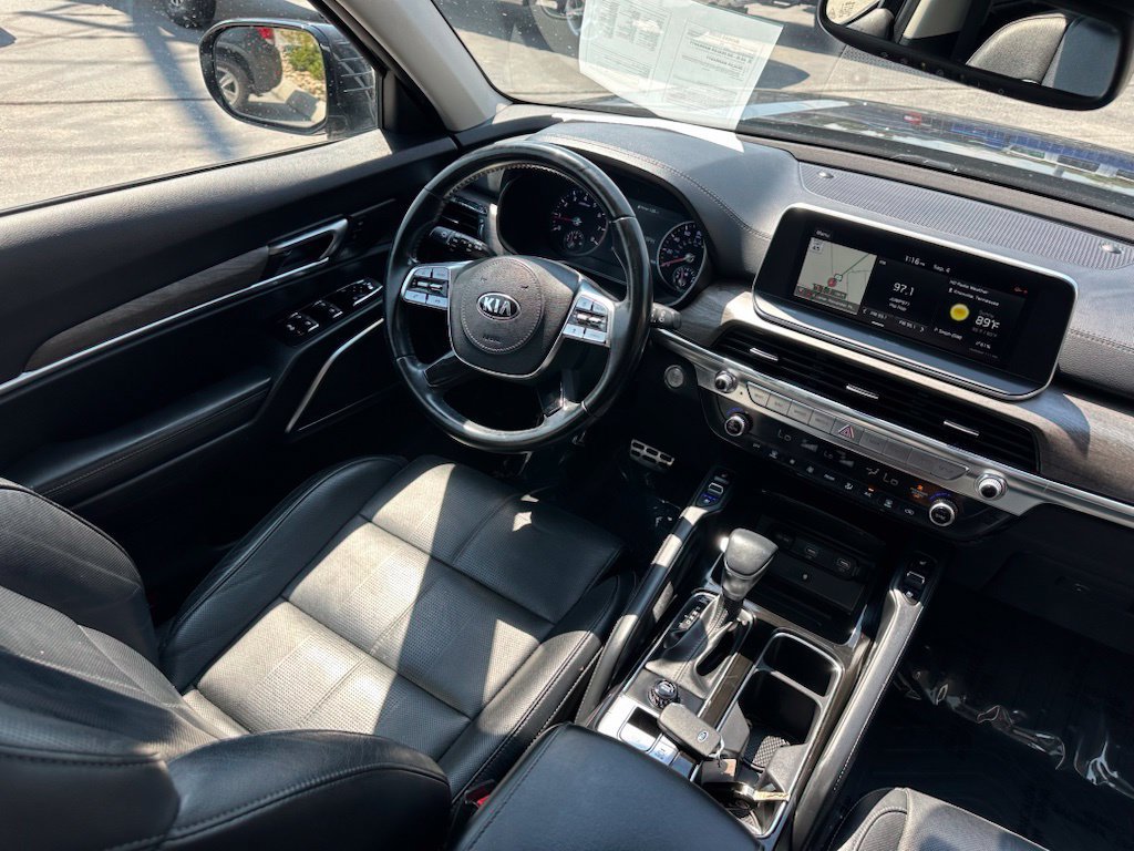 Used 2020 Kia Telluride SX FWD image 36