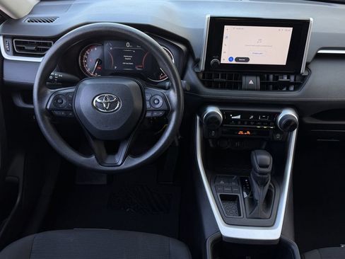 Used 2025 Toyota RAV4 LE FWD image 12