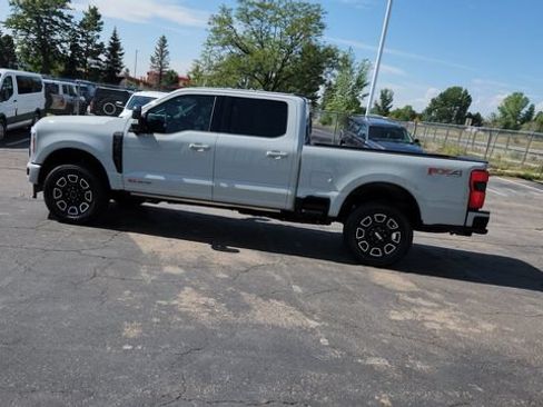 Used 2026 Ford F350 Platinum AWD/4WD image 4
