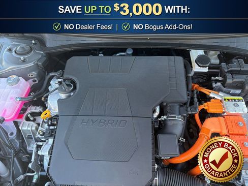 Used 2026 Hyundai Elantra Hybrid FWD image 25