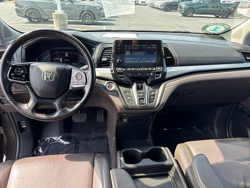 Used 2020 Honda Odyssey EX-L image 16