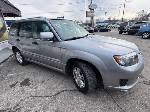 Used 2008 Subaru Forester Sports 2.5X image 8