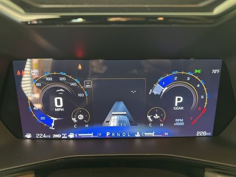 New 2025 Chevrolet Colorado ZR2 w/ ZR2 Bison Edition image 22