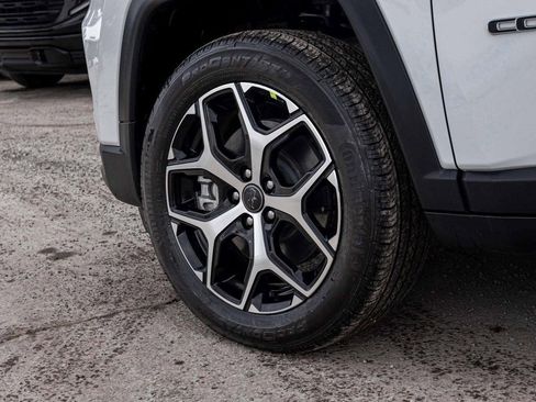 New 2026 Jeep Compass Limited AWD/4WD image 7