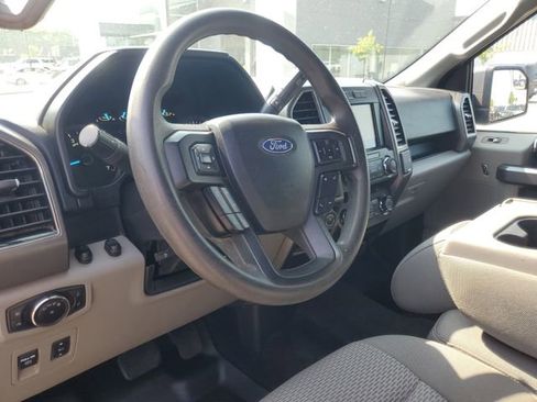 Used 2020 Ford F150 XLT w/ Equipment Group 301A Mid image 10