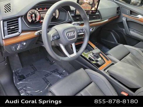 Certified 2023 Audi Q5 2.0T Prestige w/ Prestige Package AWD/4WD image 10