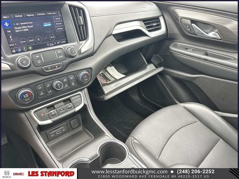 Used 2024 GMC Terrain SLT w/ LPO, Floor Liner Package AWD/4WD image 35