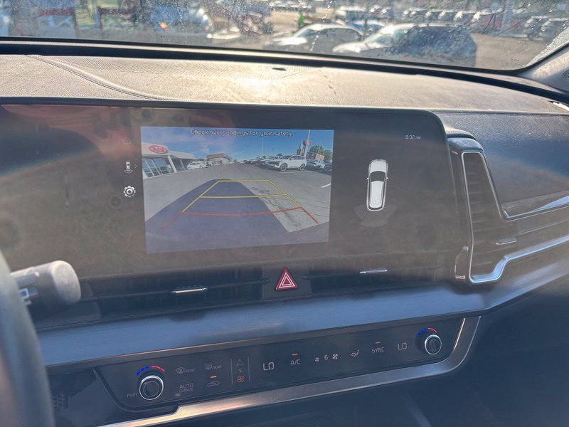 Certified 2024 Kia Sportage EX FWD image 17