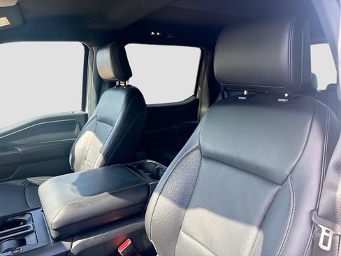 Used 2024 Ford F150 Lariat w/ FX4 Off-Road Package AWD/4WD image 22