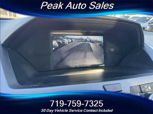 Used 2016 Honda Odyssey EX-L image 23
