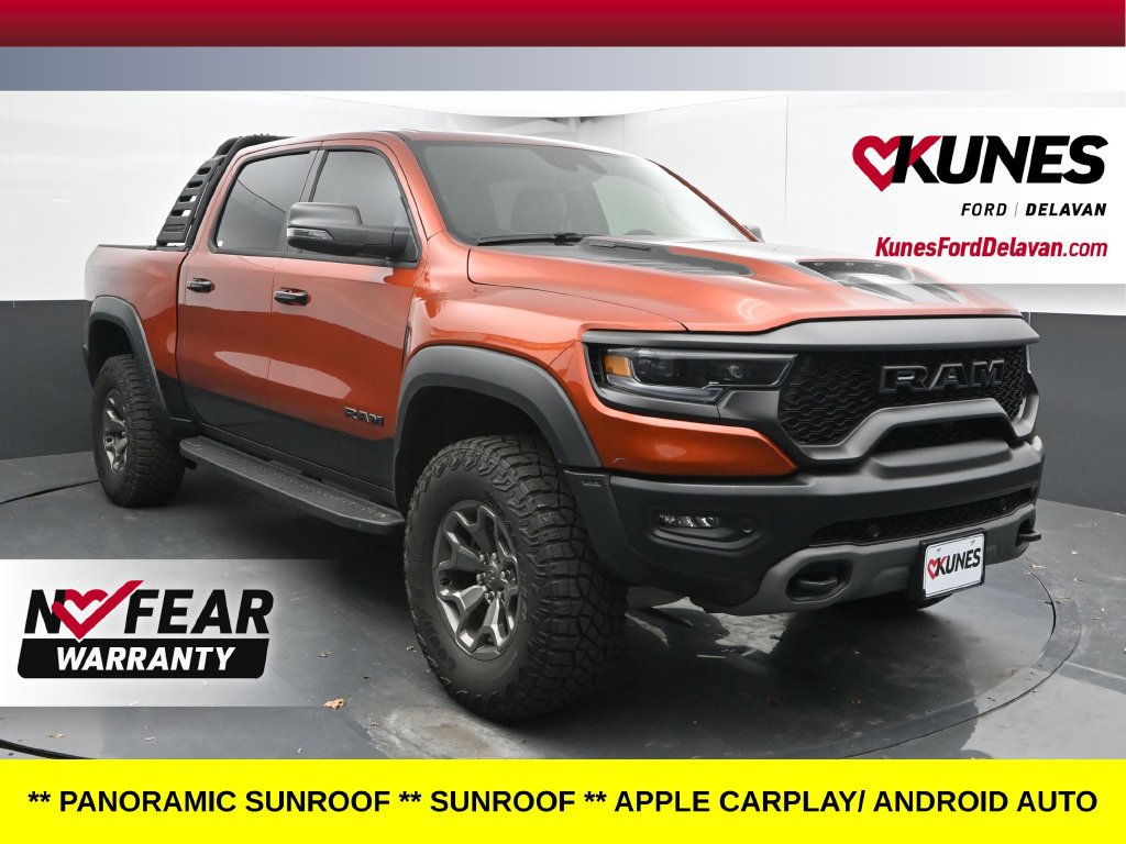 Used 2024 RAM 1500 TRX AWD/4WD image 1