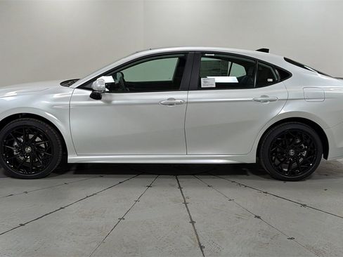 New 2026 Toyota Camry XSE image 8