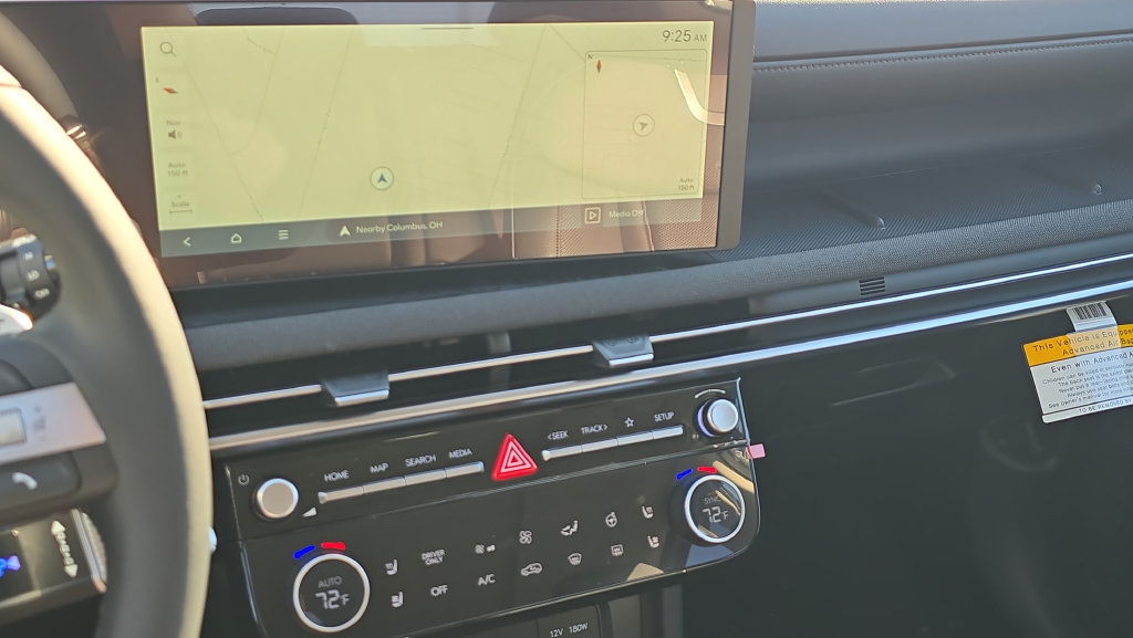 New 2026 Hyundai Tucson Limited AWD/4WD image 21