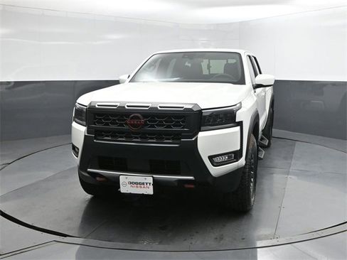 New 2026 Nissan Frontier Pro-X w/ Tow Package image 30