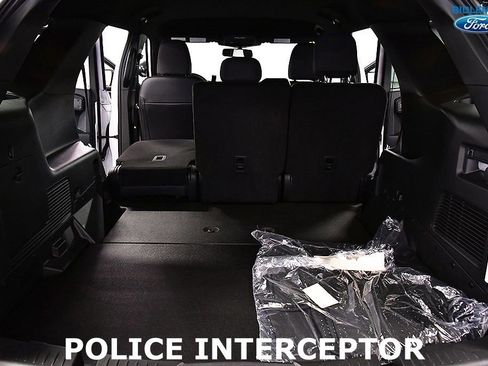 Used 2023 Ford Explorer 4WD Police Interceptor w/ Interior Upgrade Package image 26