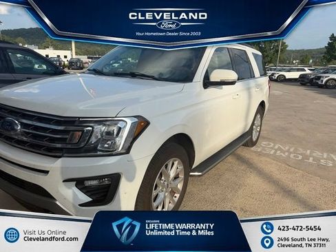Used 2021 Ford Expedition XLT AWD/4WD image 1
