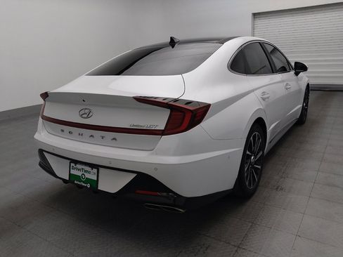Used 2021 Hyundai Sonata Limited FWD image 9