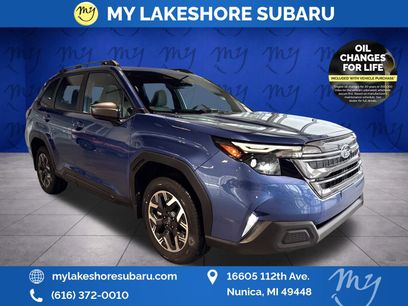 New 2026 Subaru Forester Premium